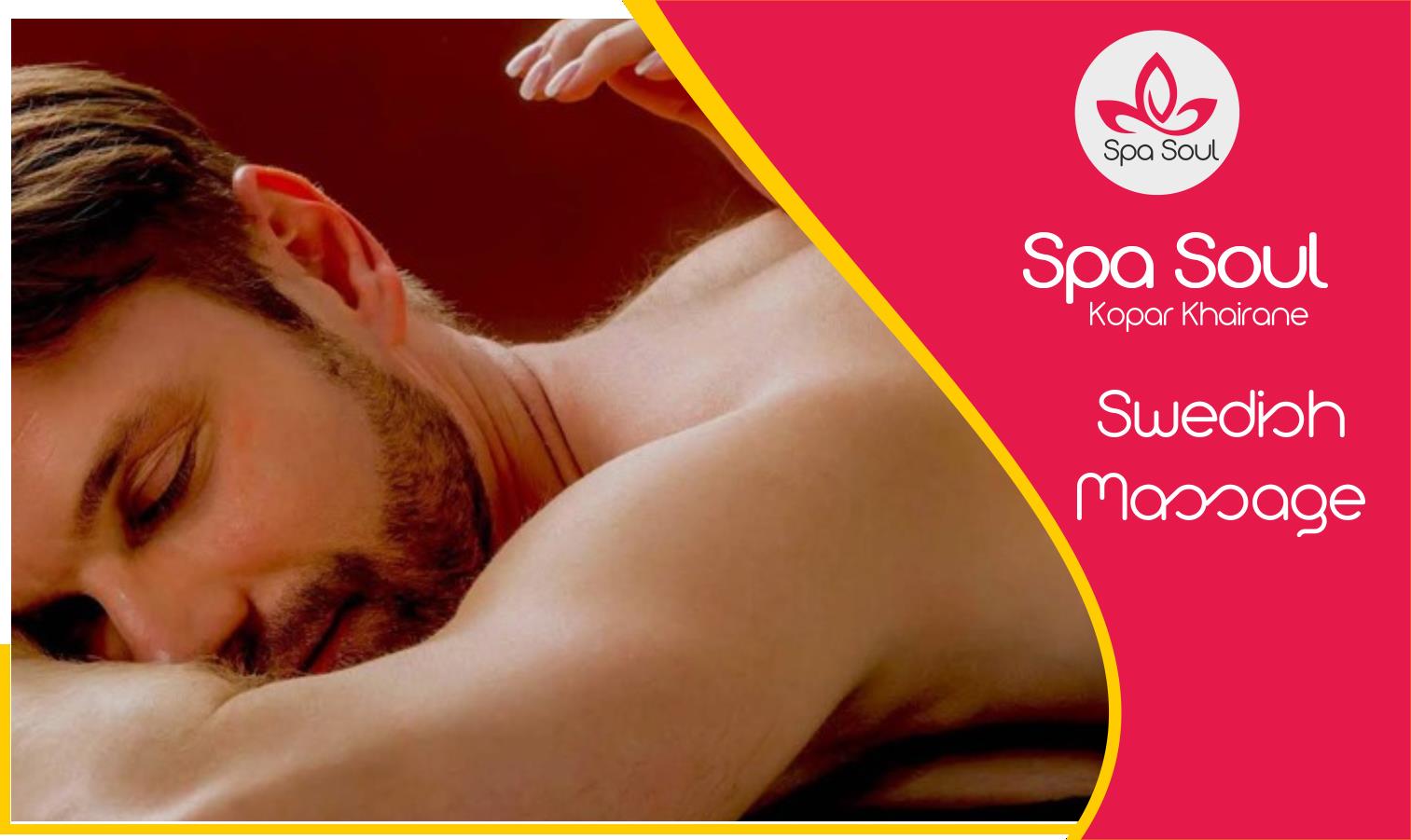 Swedish Massage in Kopar Khairane
